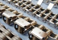 Những điều cần biết về xích băng tải công nghiệp